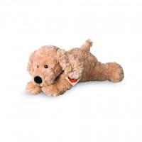 Hond beige (30 cm)