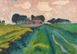 De rode boerderij, Jan Altink