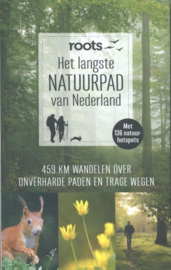 Het langste natuurpad van Nederland