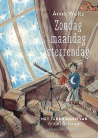 Zondag, maandag, sterrendag / A. Woltz