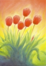 Tulpen, Erika Hoffmann
