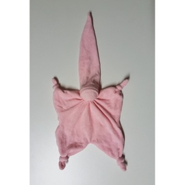 Sussekind sterpopje badstof lichtroze (55x27 cm)
