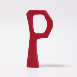 Grimm's letter P