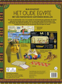 Mijn schatkist: het oude Egypte / Matthew Morgan