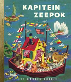 Kapitein Zeepok / Georges Duplaix