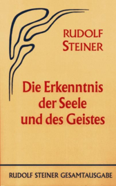 Die Erkenntnis der Seele und des Geistes GA 56 / Rudolf Steiner