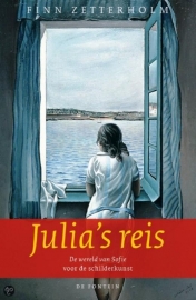 Julia's reis - deel 1 / Finn Zetterholm