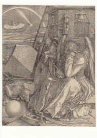 Melancholia 1, Albrecht Dürer