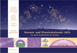 Sternen- und Planetenkalender 2024, Liesbeth Bisterbosch