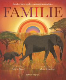 Familie / Patricia Hegarty en Britta Teckentrup