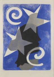 Lettera amorosa, Georges Braque