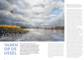 De IJssel / Jan Baggen