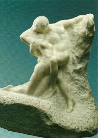 Eeuwige lente, Auguste Rodin