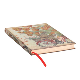 Holland Spring Flexi Mini, notebook Paperblanks