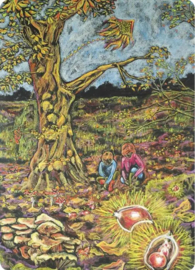 Herfstwind, Geertje Kapteijns