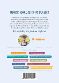 Maak elke dag mooier, Rineke Dijkinga