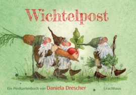 Kaartenmapje Wichtelpost, Daniela Drescher