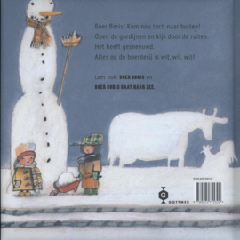 Boer Boris in de sneeuw / Ted van Lieshout