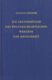 Die Grundimpulse des weltgeschichtlichen Werdens der Menschheit GA 216 / Rudolf Steiner
