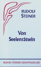 Von Seelenrätseln Anthropologie und Anthroposophie, GA 21 / Rudolf Steiner