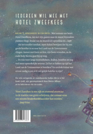 Hotel Zweefkees / Kelly van Kempen