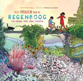 Alle vragen van de regenboog / Sabine Wassenberg