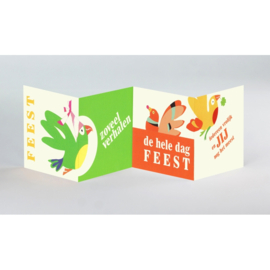 Zoveel verhalen, Symposion