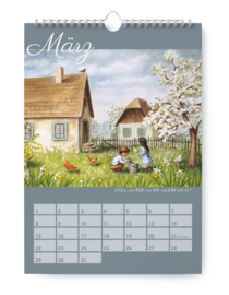 Verjaardagskalender Raphaela Berendt