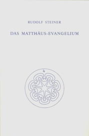 Das Matthäus-Evangelium GA 123 / Rudolf Steiner