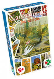 Ganzenbord reisspel (4+)