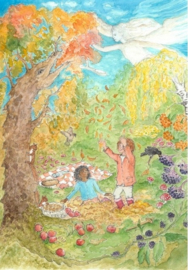 Herfstfeest, Margo Heine Slezak