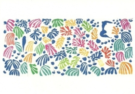 De parkiet en de zeemeermin, Henri Matisse