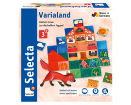 Varialand  (3+)