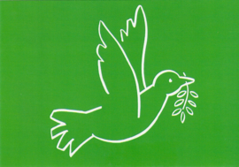 Groene vrede, Muriel de Crayencourt