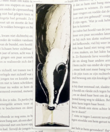 Ex libris boekenlegger BL71
