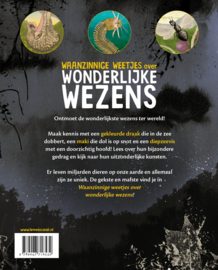 Waanzinnige weetjes over Wonderlijke Wezens / Fiona Fogg