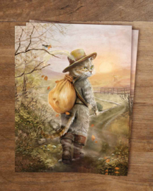 Puss in Boots, Iris Esther