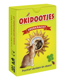 Okidootjes Veerkracht, Lo van Beers