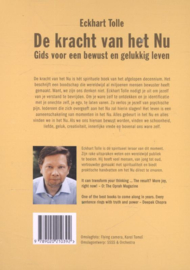 De kracht van het nu / Eckhart Tolle