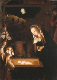 Geboorte van Christus, Geertgen tot Sint Jans