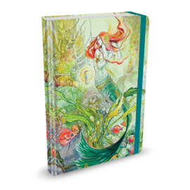 Mid Size Journal Peter Pauper Mermaid