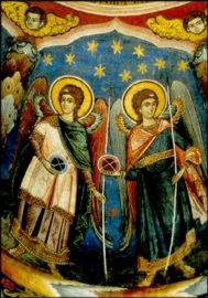 Engel, Byzantijns