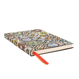 18 maands agenda Paperblanks July 2025-2026 Porto Maxi Vertical