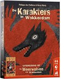 Weervolven uitbreiding: De karakters in Wakkerdam