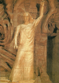 Gestalte van Christus I, Rudolf Steiner