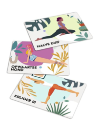Yoga voor thuis / Natalie Heath