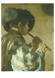 Fluitspelende jongen, Hendrick ter Brugghen
