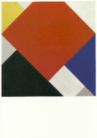 Counter-composition V, Theo van Doesburg