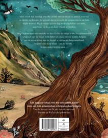 Toen de maan in zee verdween / Sandra Dieckmann