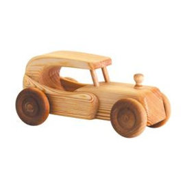 Debresk grote personenauto (made in Sweden)